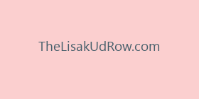 TheLisakUdRow.com