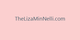 TheLizaMinNelli.com