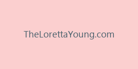 TheLorettaYoung.com