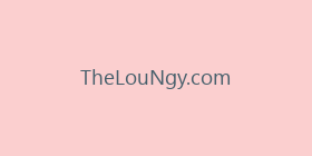 TheLouNgy.com
