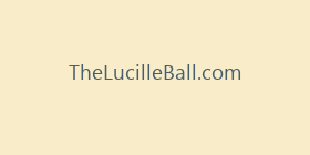 TheLucilleBall.com