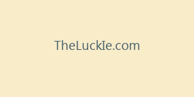 TheLuckIe.com