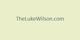 TheLukeWilson.com