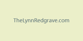 TheLynnRedgrave.com