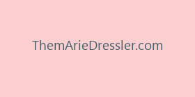 ThemArieDressler.com