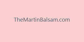 TheMartinBalsam.com