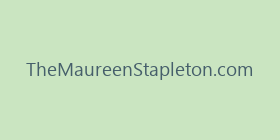 TheMaureenStapleton.com