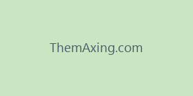 ThemAxing.com