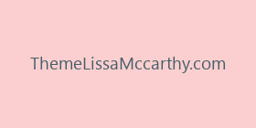 ThemeLissaMccarthy.com
