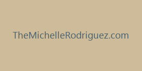 TheMichelleRodriguez.com