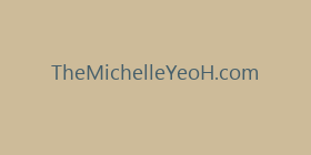 TheMichelleYeoH.com
