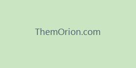 ThemOrion.com