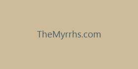 TheMyrrhs.com