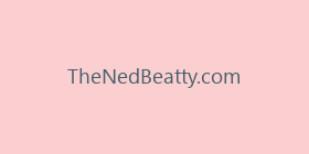 TheNedBeatty.com