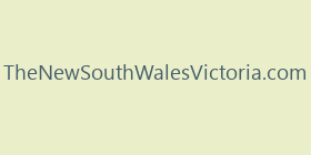 TheNewSouthWalesVictoria.com