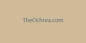 TheOchrea.com