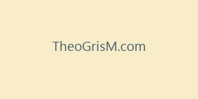 TheoGrisM.com