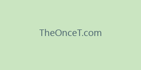 TheOnceT.com