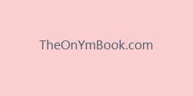 TheOnYmBook.com