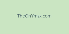 TheOnYmsx.com