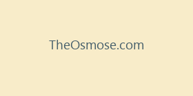 TheOsmose.com