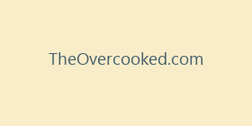 TheOvercooked.com
