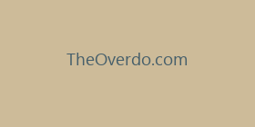 TheOverdo.com