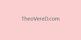 TheoVereD.com