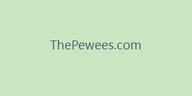 ThePewees.com