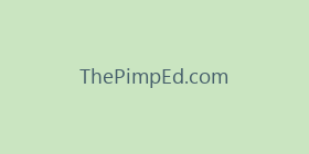ThePimpEd.com