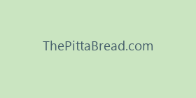 ThePittaBread.com