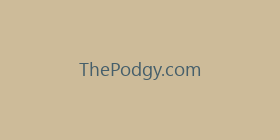ThePodgy.com