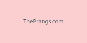 ThePrangs.com