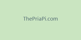 ThePriaPi.com