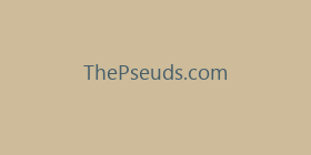 ThePseuds.com