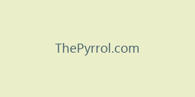 ThePyrrol.com