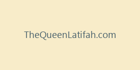 TheQueenLatifah.com