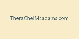 TheraChelMcadams.com