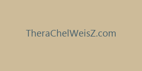 TheraChelWeisZ.com