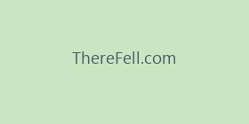 ThereFell.com