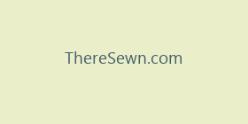 ThereSewn.com