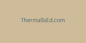 ThermalIsEd.com