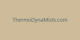 ThermoDynaMists.com