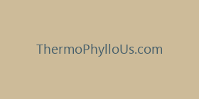 ThermoPhylloUs.com