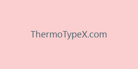 ThermoTypeX.com