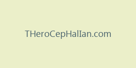 THeroCepHalIan.com