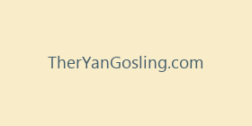 TherYanGosling.com