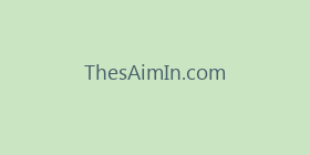 ThesAimIn.com