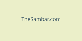 TheSambar.com