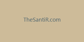 TheSantiR.com
